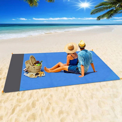Lightweight Sand Free Beach Mat 1