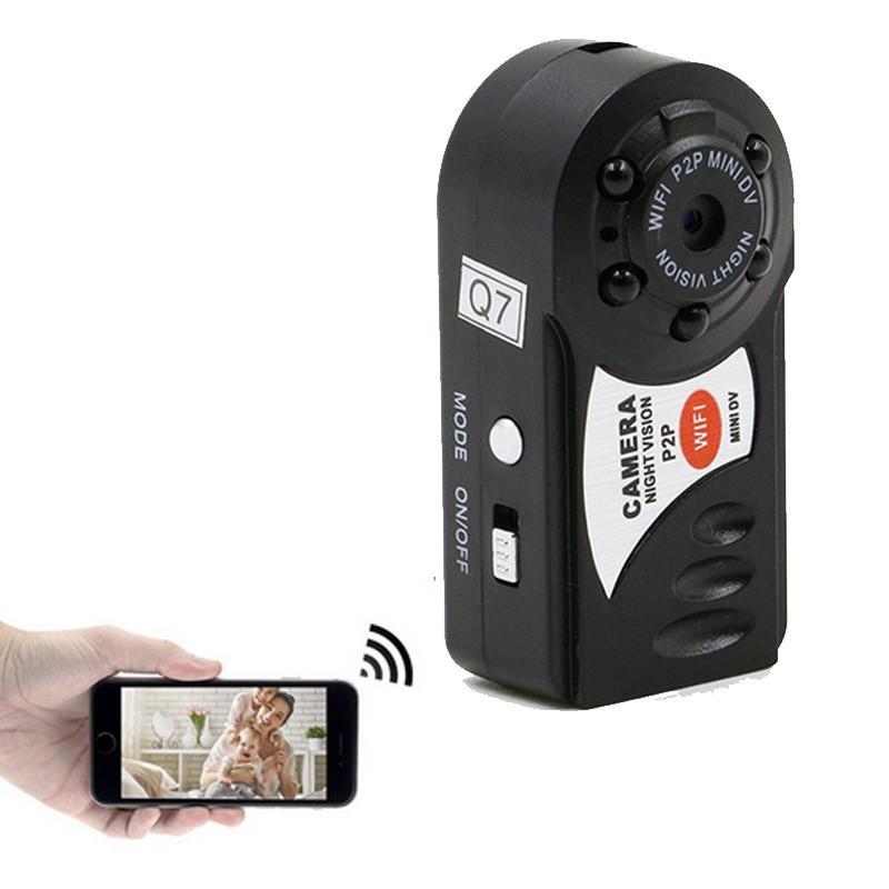 MINI WIFI DVR WIRELESS IP CAMERA 1