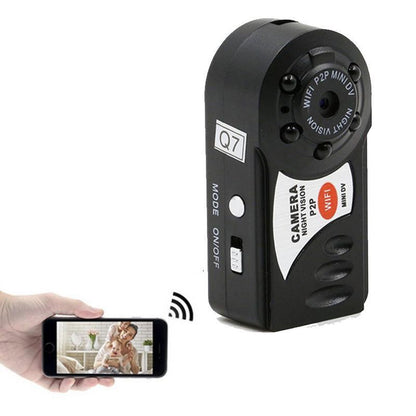 MINI WIFI DVR WIRELESS IP CAMERA 1