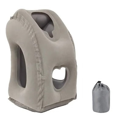 Inflatable Travel Pillow 1