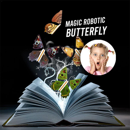 The Magic Surprise Butterflies (10 PCS) 1