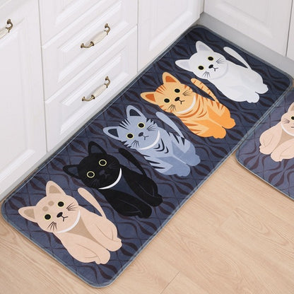 HOME DECOR - WELCOME FLOOR MAT 1