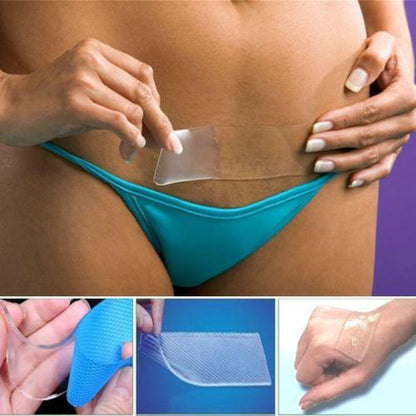 MIRACLE STRETCH MARK + SCAR REMOVAL SHEETS 1