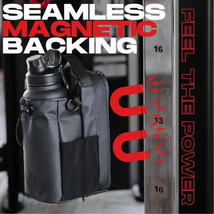 Magnetic Gym Sling Bag 1