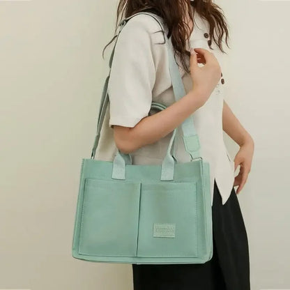 The Canvas Tote 1