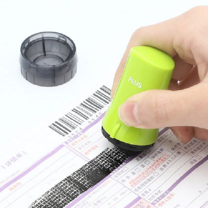 Identity Theft Protection Roller Stamp 1