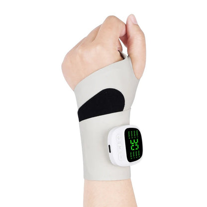 WristRelief Wrap – Smart Wrist Therapy Support 1