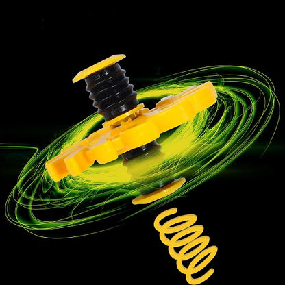 Finger Bouncing Spinner 1