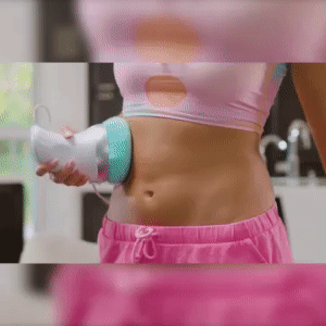 Massage slimming machine 1
