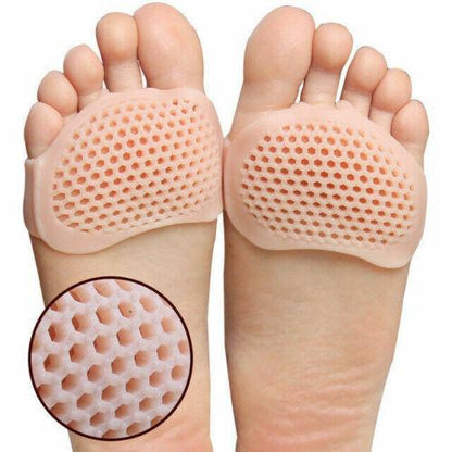 Soft Honeycomb Forefoot Pain Relief 1