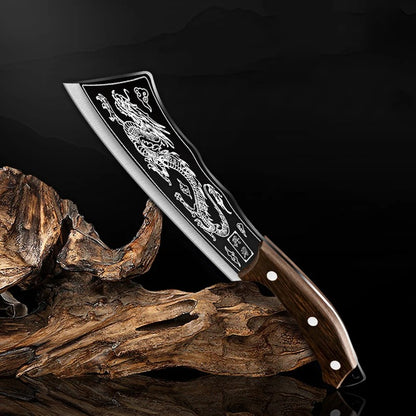 Handmade Dragon Slaying Knife 1