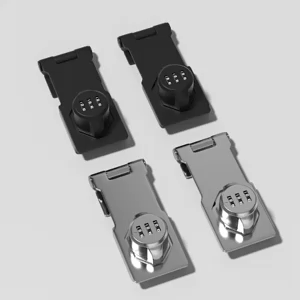 Cabinet Password Hasp Locks 1