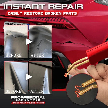 Professional Car Bumper Crack Repair Welding Machine Set 1