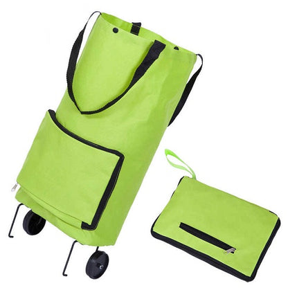Portable Foldable Shopping Cart 1