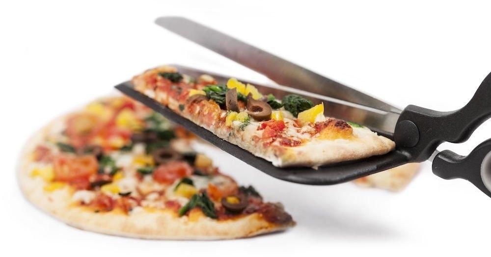 Perfect Pizza Scissors 1