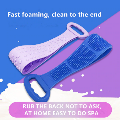 Silicone Back Scrub - The Ultimate Massage 1