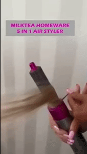 Airwrap 5 in 1 Hair Dryer 1