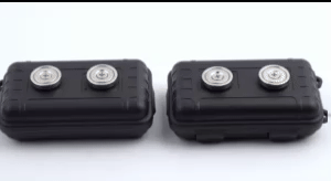 Magnetic Key Holder Under Car 1
