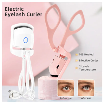 Heated Eyelash Curler 1