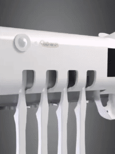 UV Sanitizer Toothbrush Holder 1