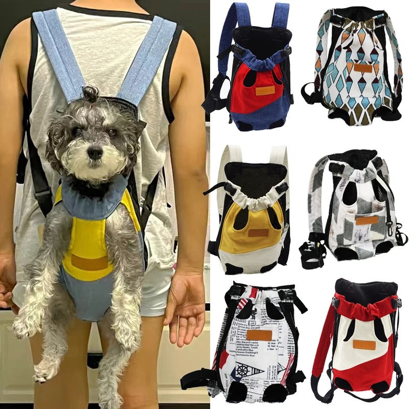 Portable Backpack for Pets 1