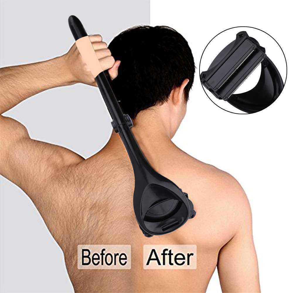 Back And Body Shaver 1