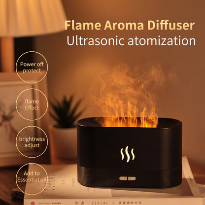 Flame Humidifier 1