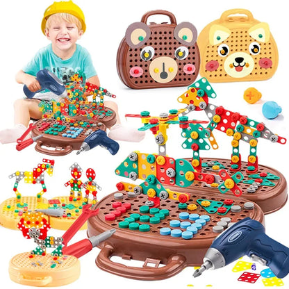 Magic Montessori Play Toolbox 1