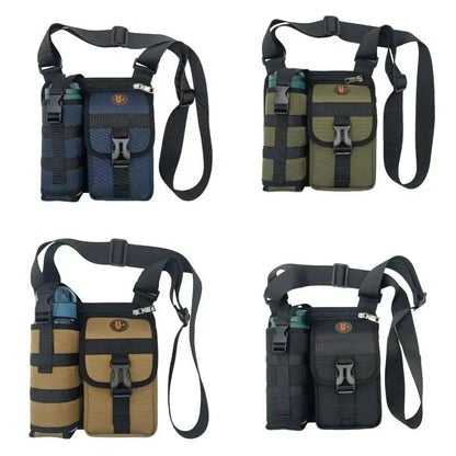 Shoulder Bags With Water Bottle Holder 1
