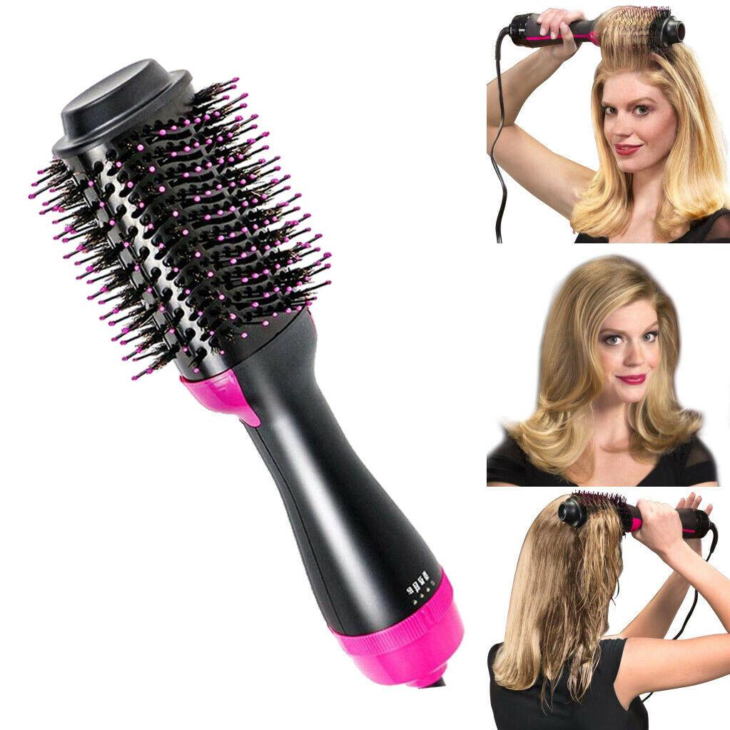 Hair Dryer Brush 1