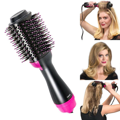 Hair Dryer Brush 1
