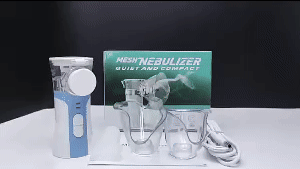 Portable Nebulizer Machine 1
