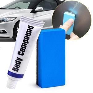 Car Scratch Repair Body Compound 1