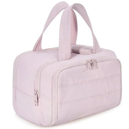 4-in-1 Puffy Multi-Functional Toiletry Bag for Women 1