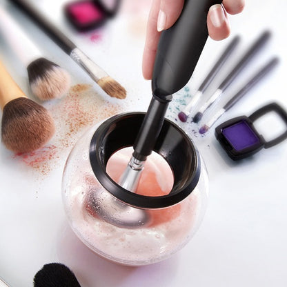 Makeup Brush Cleaner and Dryer 1
