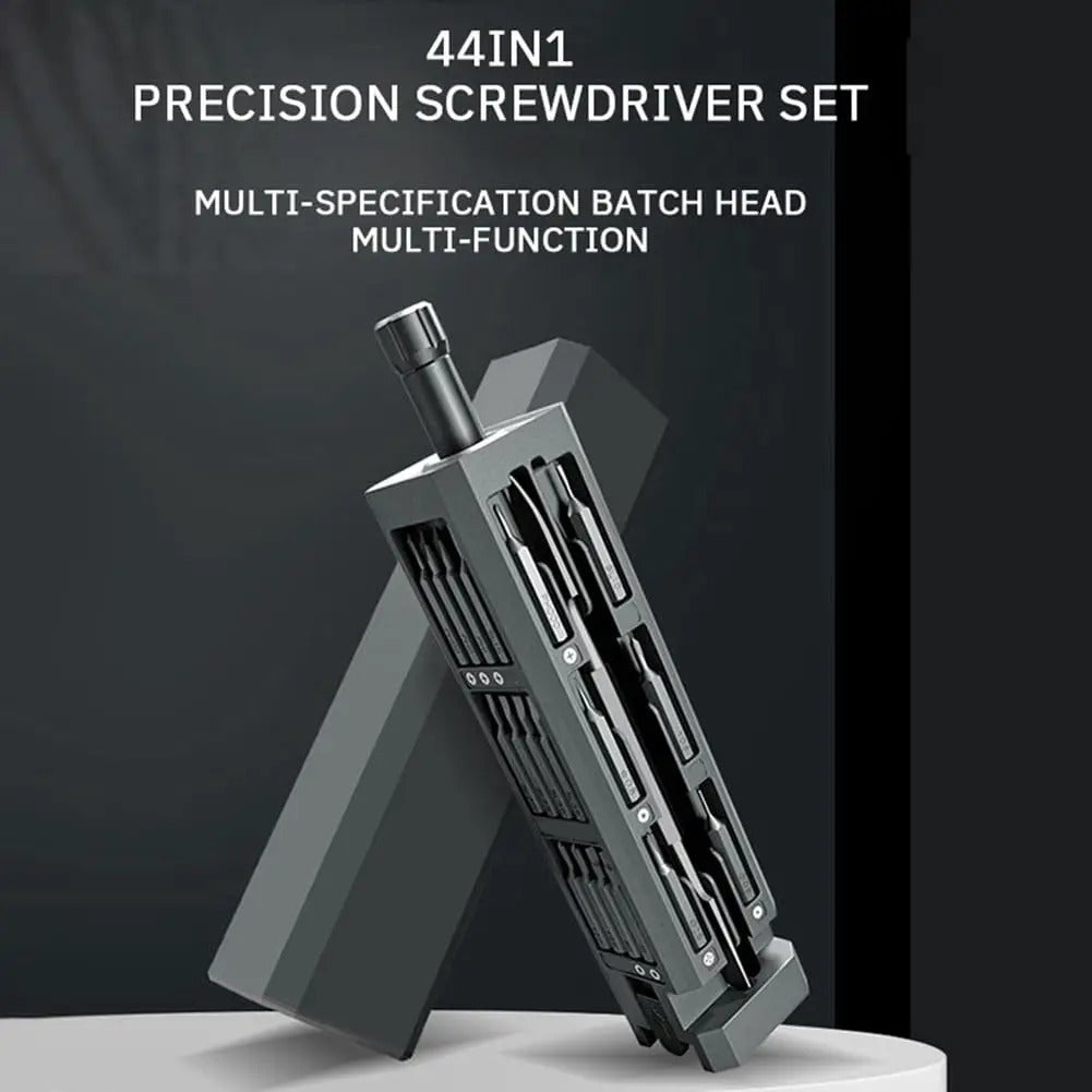 Rechargeable Precision 2 Gears Torque Power Screwdriver Set 1