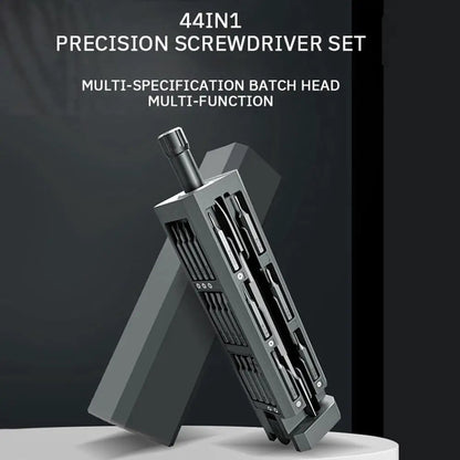 Rechargeable Precision 2 Gears Torque Power Screwdriver Set 1
