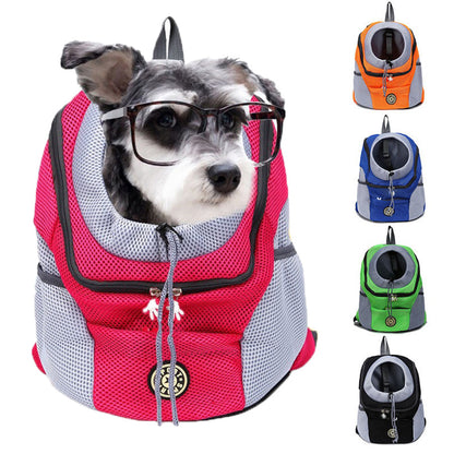 Doggy Rucksack 1