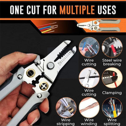 Multifunction Wire Plier Tool 1