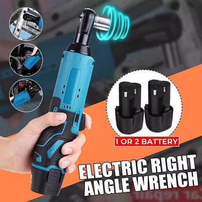 12V CORDLESS ELECTRIC RATCHET WRENCH 1
