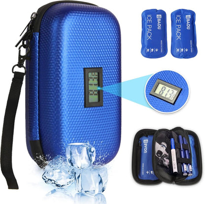 Insulin Cooler Travel Case 1