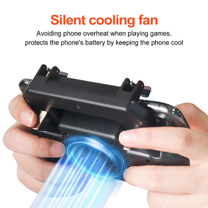 L1R1 Mobile Gamepad with powerbank 1