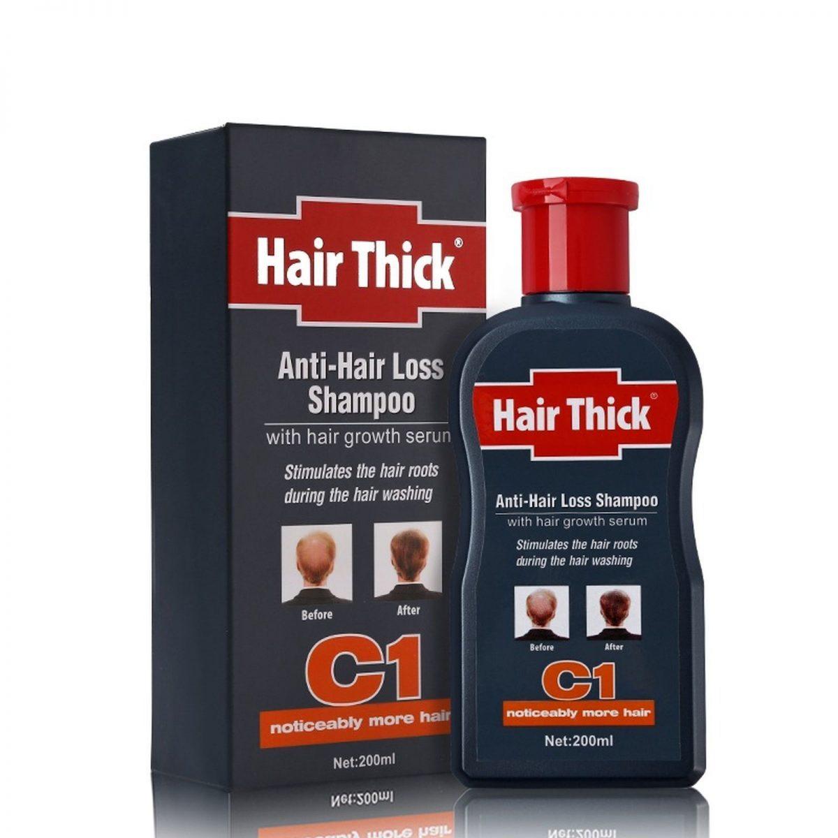 Hair Growth Shampoo 1