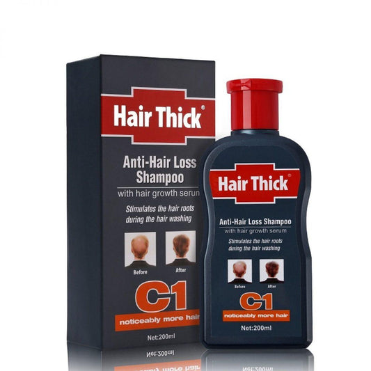 Hair Growth Shampoo 1