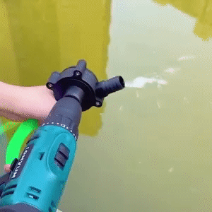 Drill Pump 1
