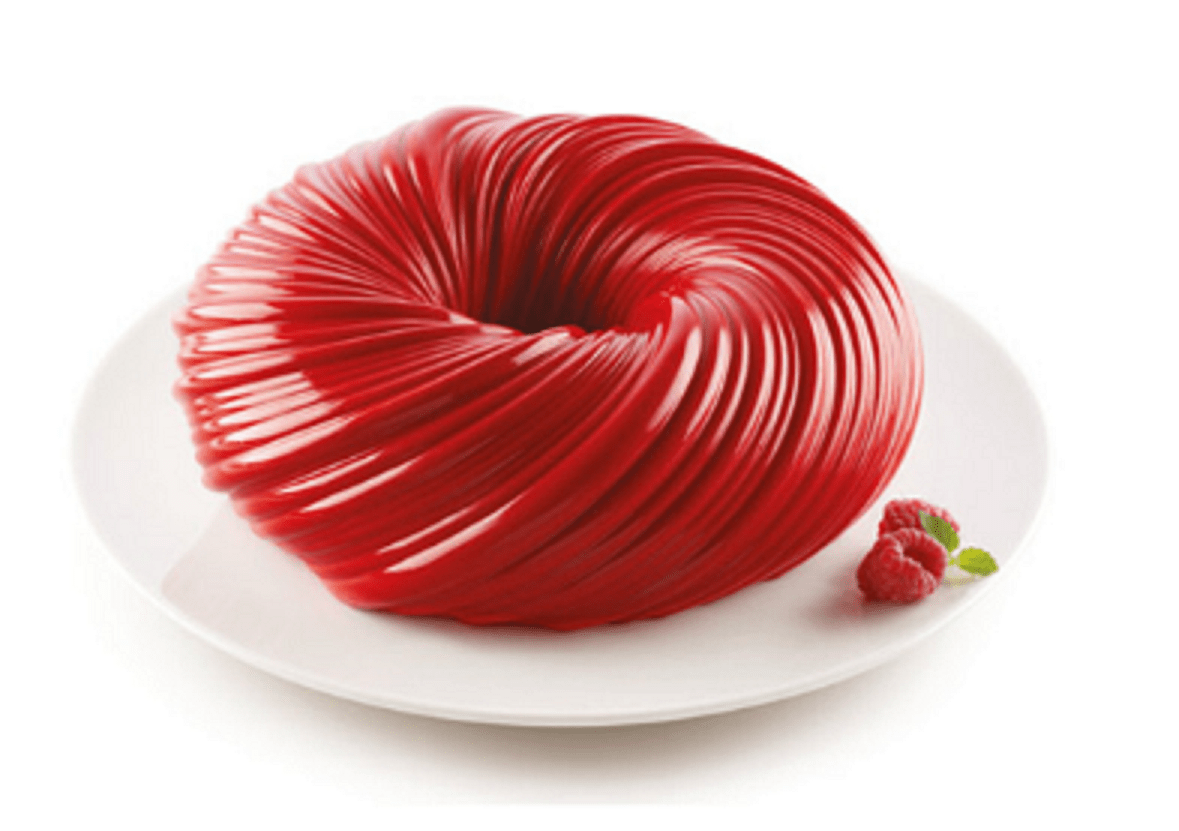Artistic Silicone Cake Baking Mold 1