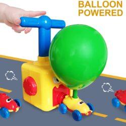 Car Balloon Launcher 1