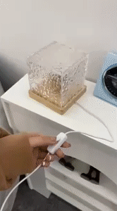 Water Wavetable Lamp Photo 1