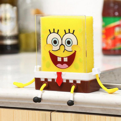 Spongebob Kitchen Sponge Holder 1