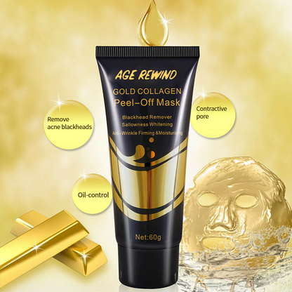 Gold Peel-Off Mask 1